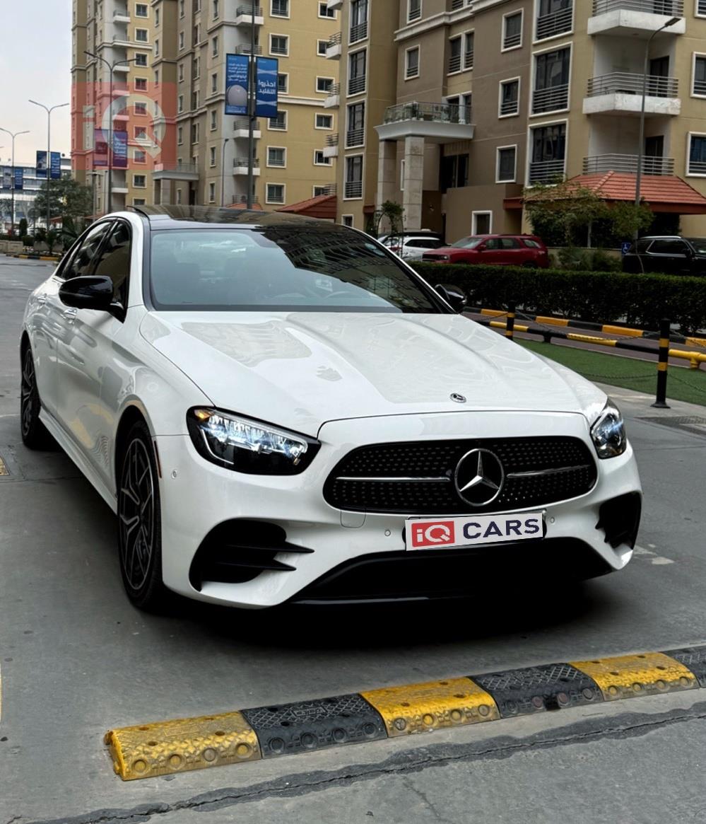 مرسيدس بنز E-Class